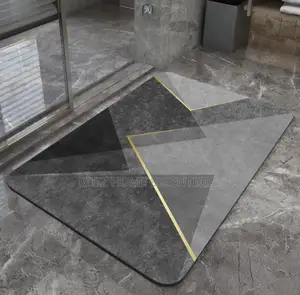 Anti Slip/ Absorbent Bathroom Mat