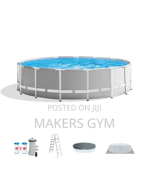 Swimming Pool (Premium Pool Set) 4.6m