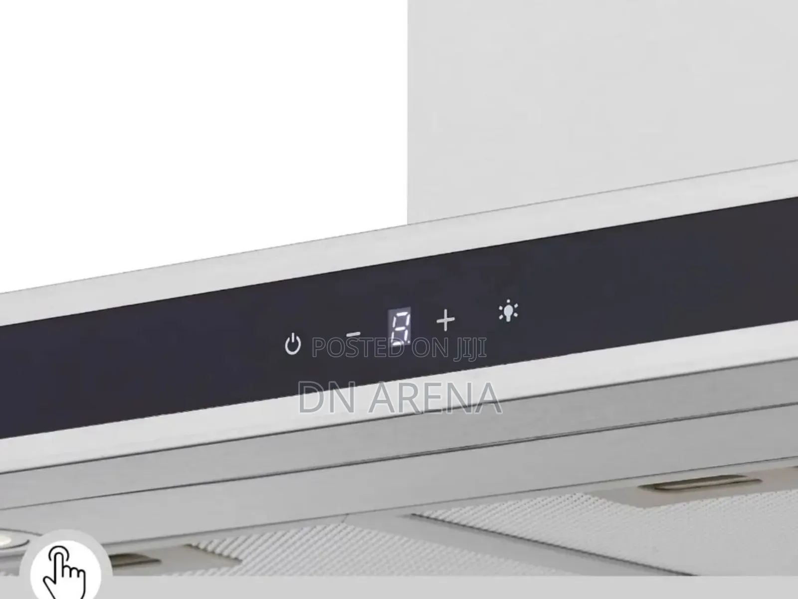 PKM 8090GZ 90cm Cooker Extractor Hood