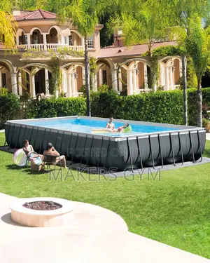 Swimming Pool ( Ultra XTR) Frame Pool.