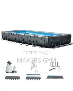 Swimming Pool ( Ultra XTR) Frame Pool.