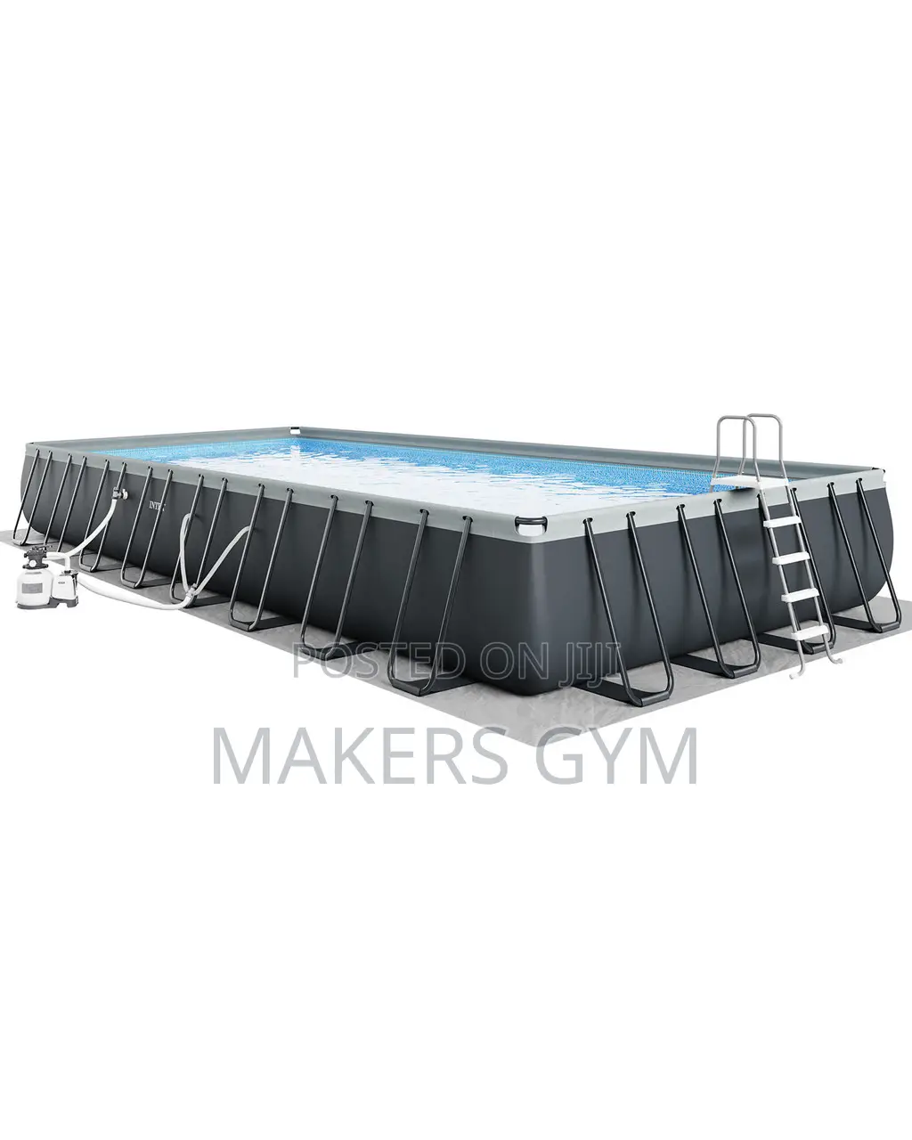 Swimming Pool ( Ultra XTR) Frame Pool.