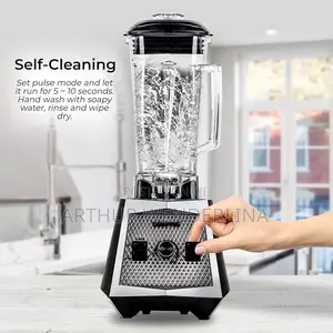 Geepas Professional Blendèr (500W)