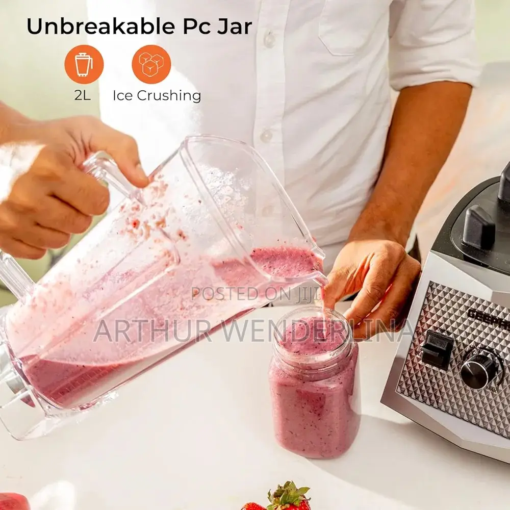 Geepas Professional Blendèr (500W)