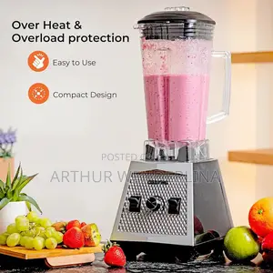 Geepas Professional Blendèr (500W)