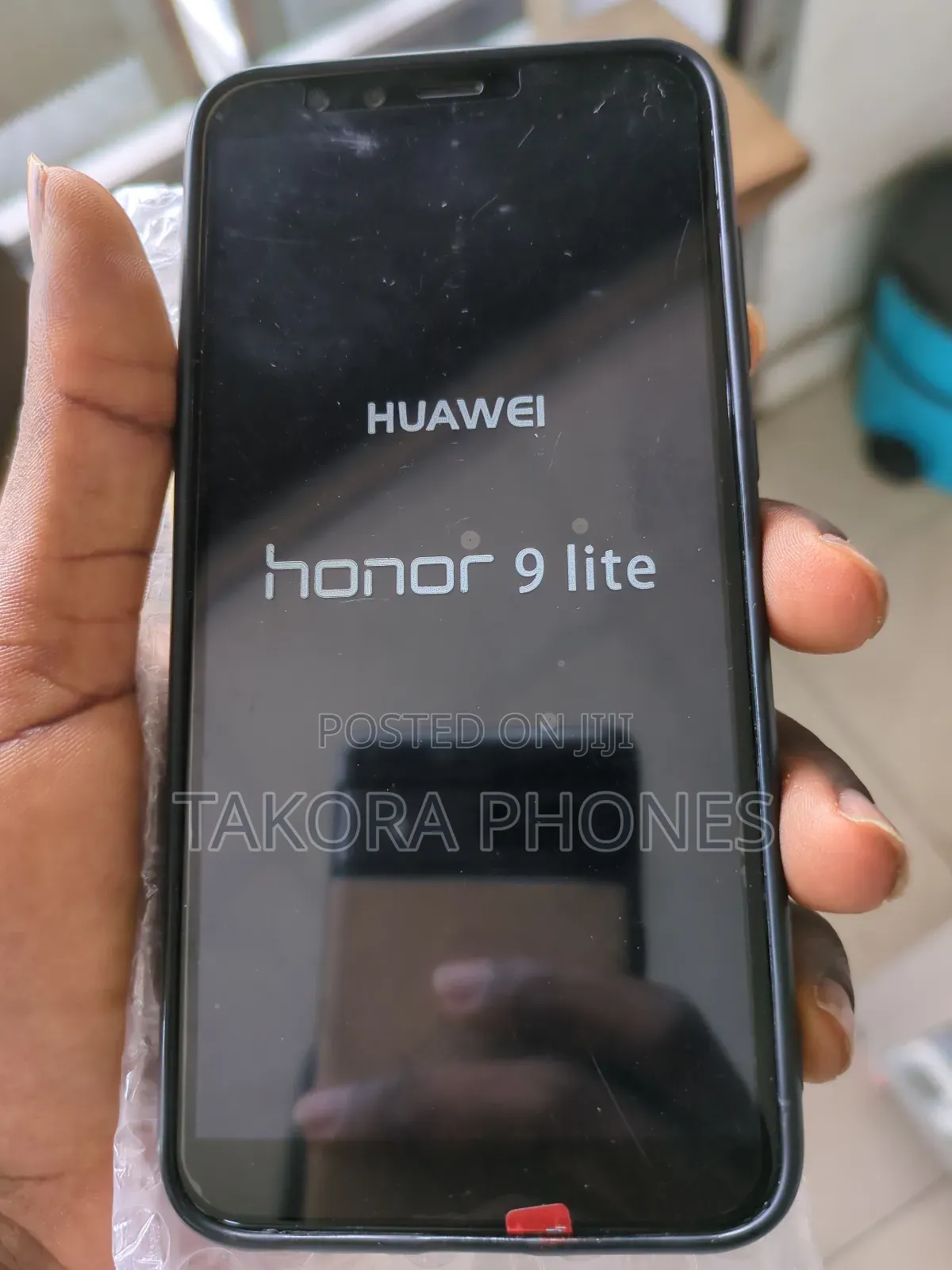 Huawei Honor 9 Lite 64 GB Black