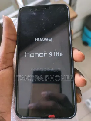 Huawei Honor 9 Lite 64 GB Black