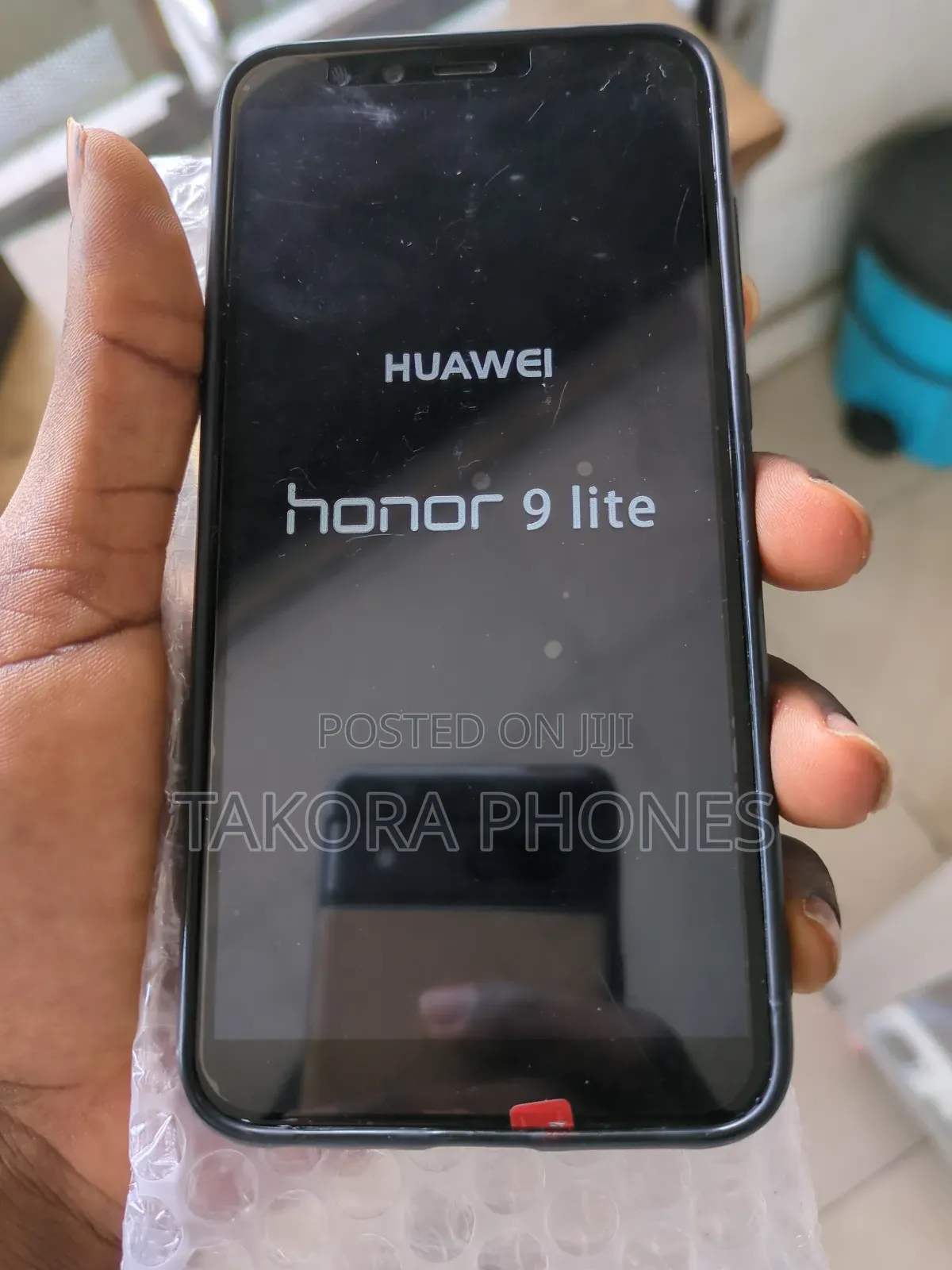 Huawei Honor 9 Lite 64 GB Black