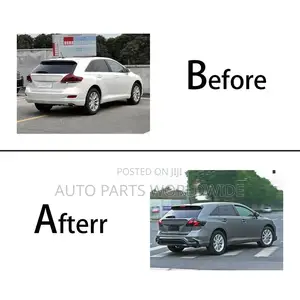 Toyota Venza Bodykits Upgrade