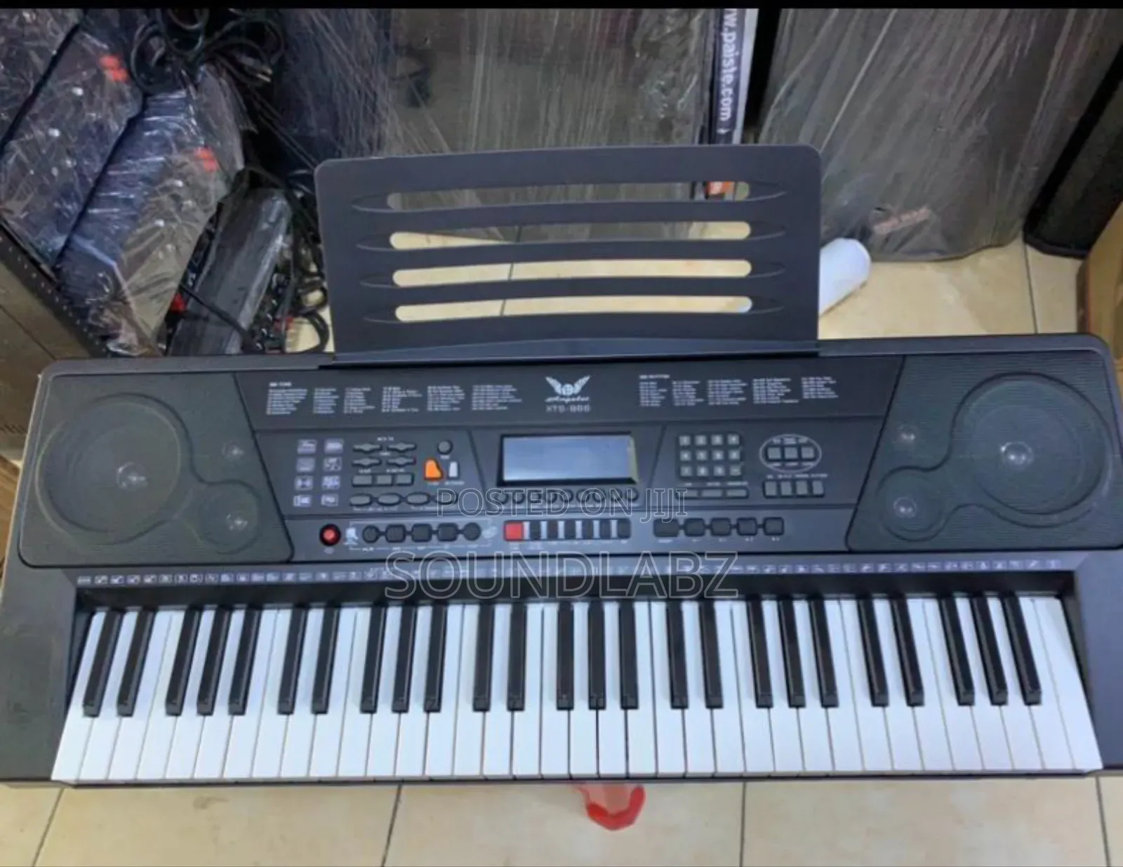 Angelet XTS-966 61-Key Keyboard