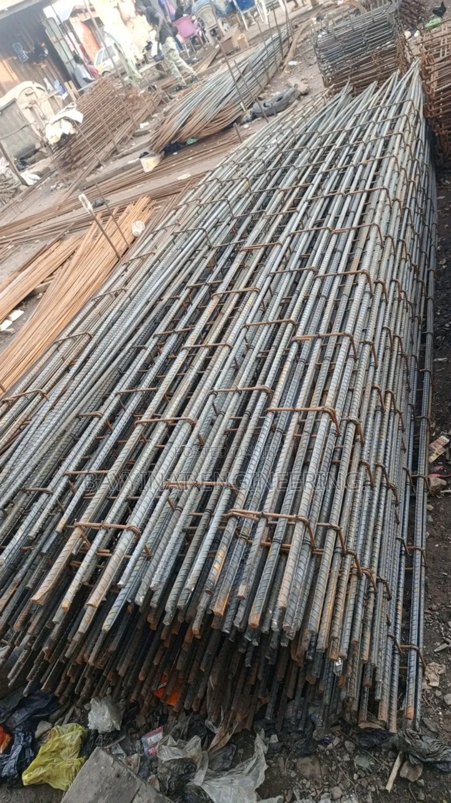 16mm Continuous Pillar 15feet( 6in1 )