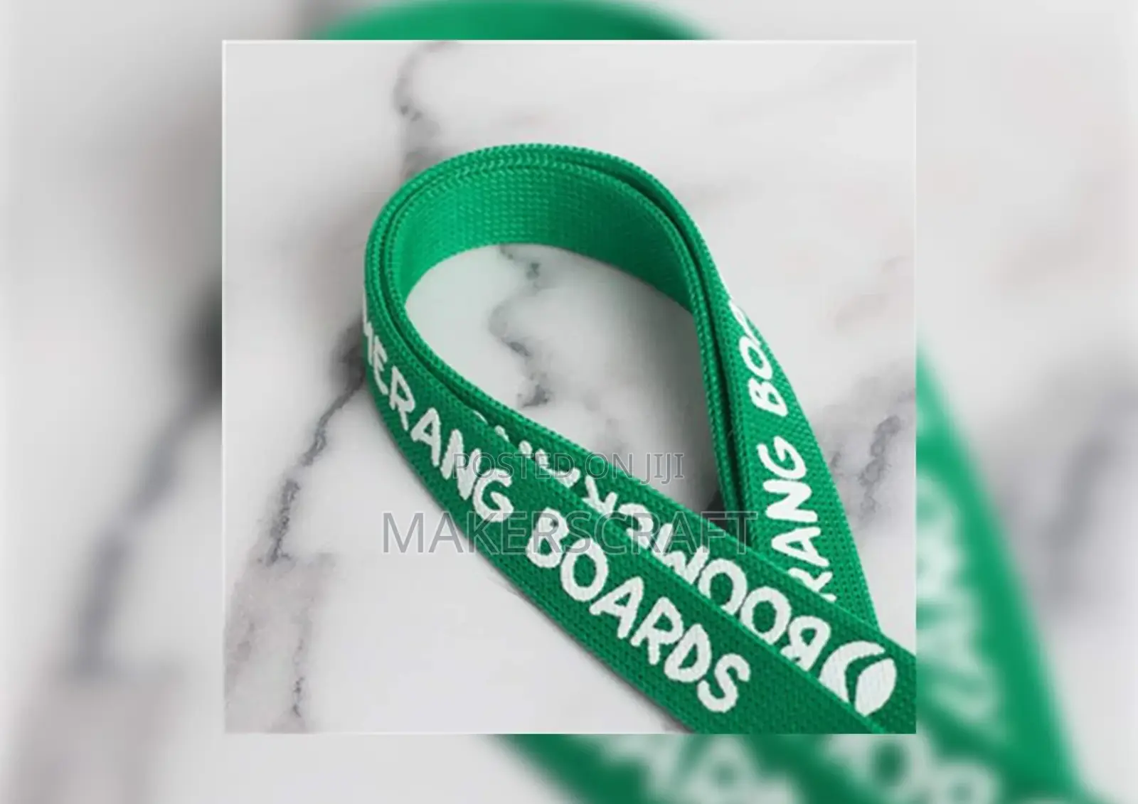 Lanyard Printing, Customized DTF