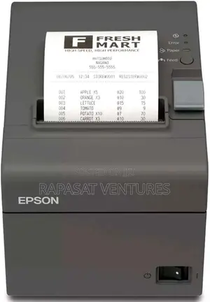Epson Tm-T20iii Thermal Receipt Usb Printer