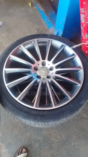 Original Homeused Benz Rim 19