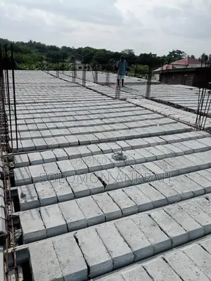 Floor Beams and Blocks