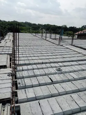 Floor Beams and Blocks