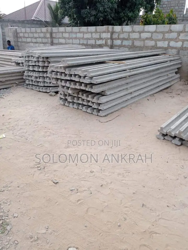 Floor Beams and Blocks