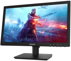 Lenovo - D19-10, 18.5 Inch Led Monitor
