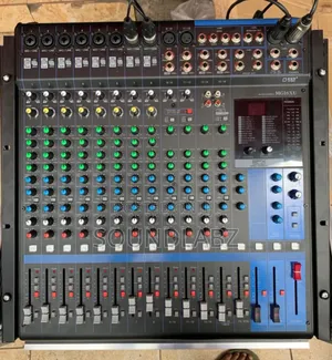 JBL Full Range and Amplifier Rack Set