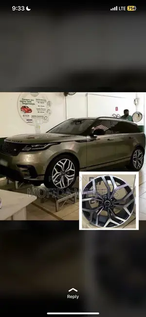 Toyota Rim 18