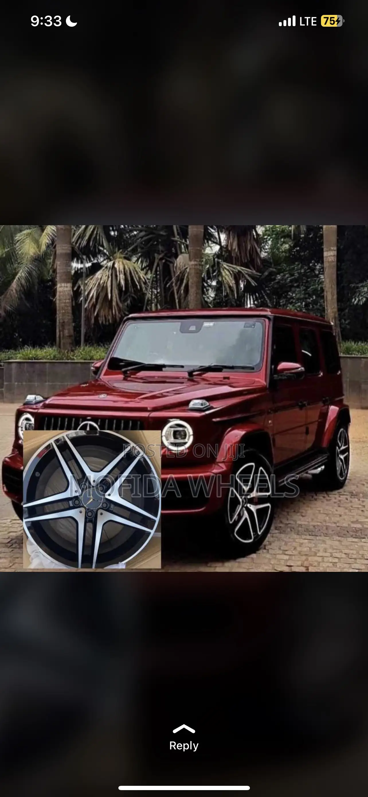 All Cars Rim 18,16