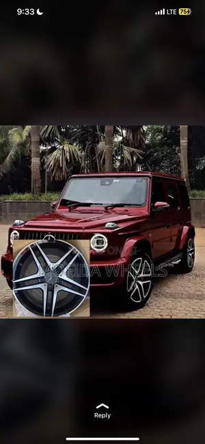 All Cars Rim 18,16