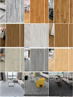 Photo - Vinyl Flooring Tiles Solutions -Durable,Stylish, Affordable!