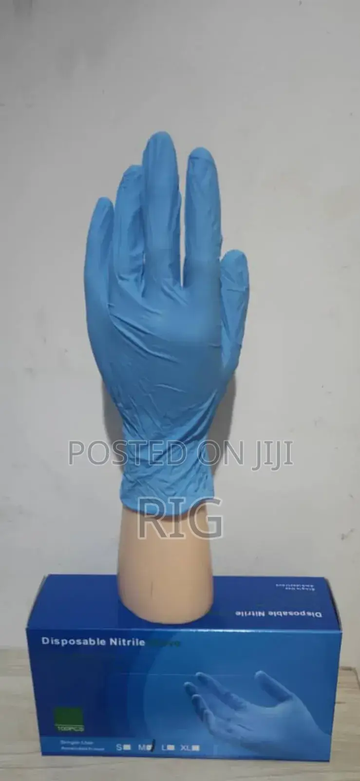 Disposable Nitrile Gloves