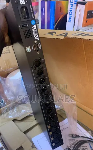 Ashley Driverack-8output