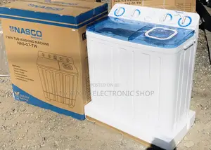 New Semi Automatic Wash Spin 7kg W/Mc