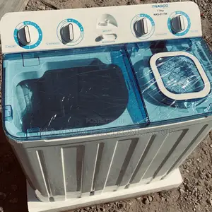 New Nasco 7kg Wash Spink Cloth Washing Machine
