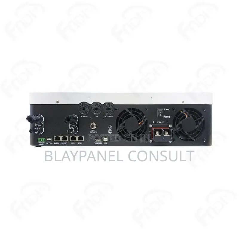 Growatt 6kw 48v Hybrid Inverter -SPF 6000 Es Plus