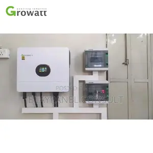 Growatt 6kw 48v Hybrid Inverter -SPF 6000 Es Plus