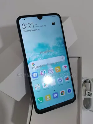 New Huawei P smart 2020 128 GB Blue
