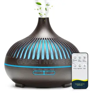 Essential Oil Diffuser (Mp3 Player)