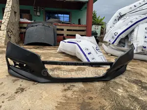 Accord 2018-2020 Front Bumper