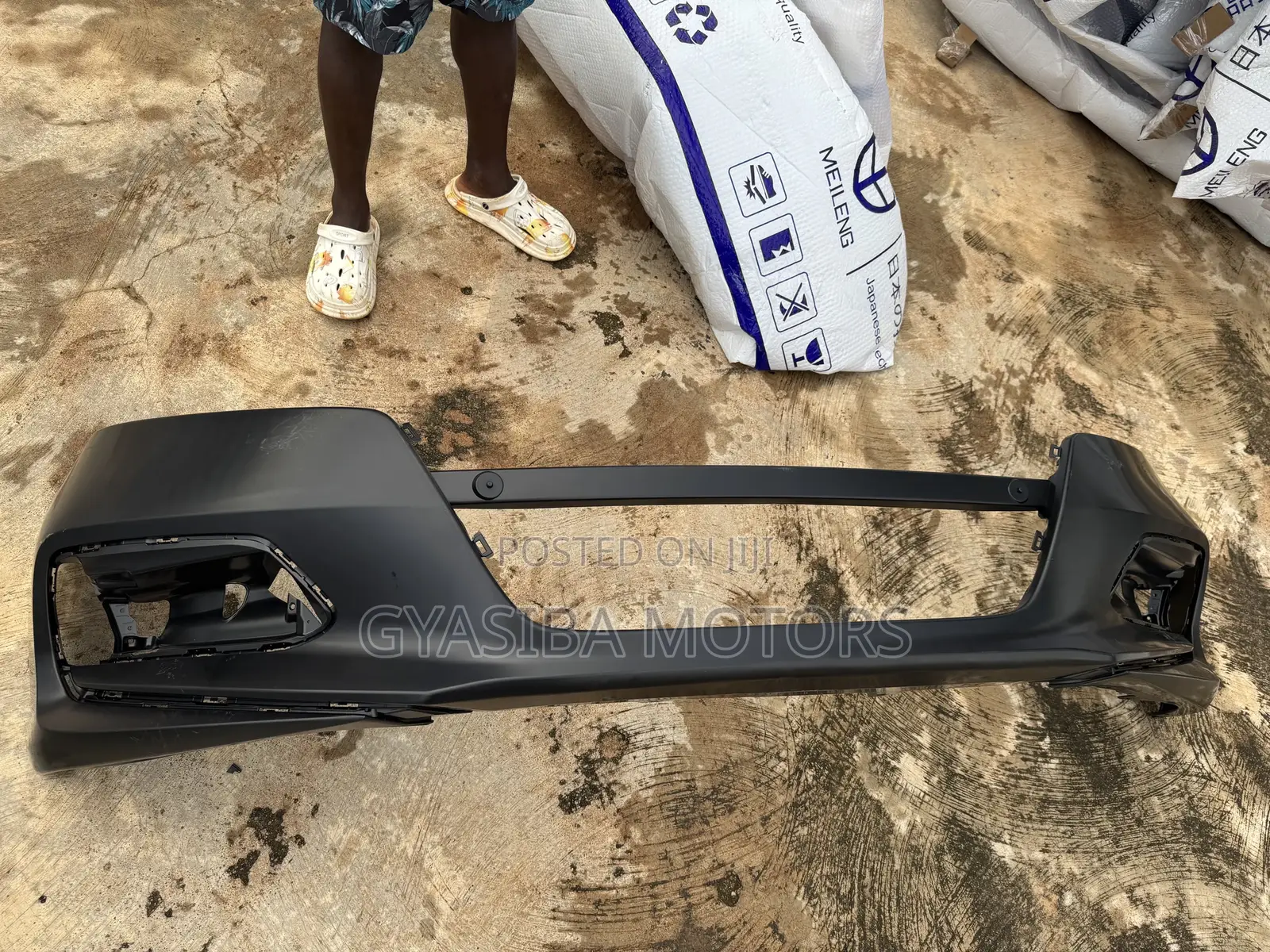Accord 2018-2020 Front Bumper