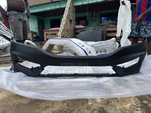 Accord 2016-2017 Front Bumper