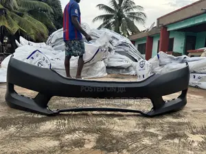 Accord 2013-2015 Front Bumper