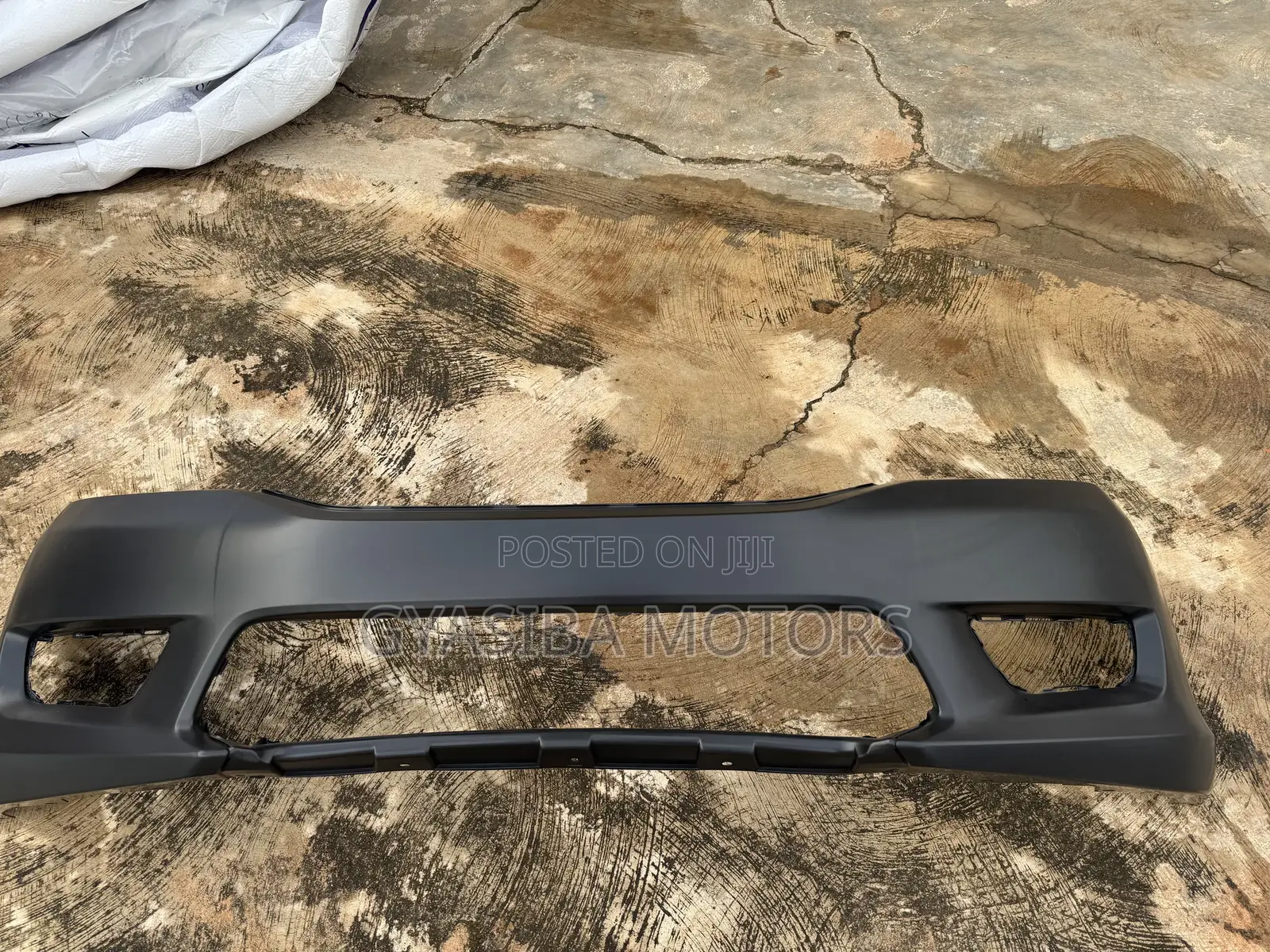 Accord 2013-2015 Front Bumper
