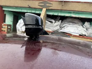 Accord 2013-2017 Side Mirror With Camera and Light