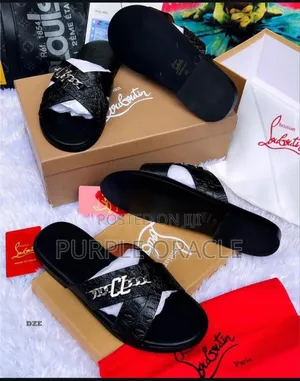 Salvatore Ferragamo Bold Comfort Slippers for the Modern Man