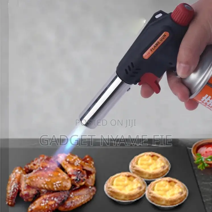Multipurpose Welding and Grilling Torch / Flame Gun