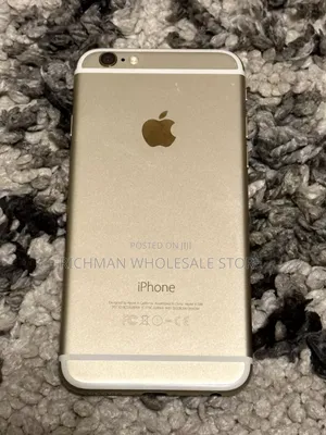 New Apple iPhone 6 64 GB Gold