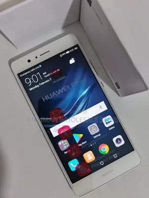 New Huawei P9 Lite 64 GB White