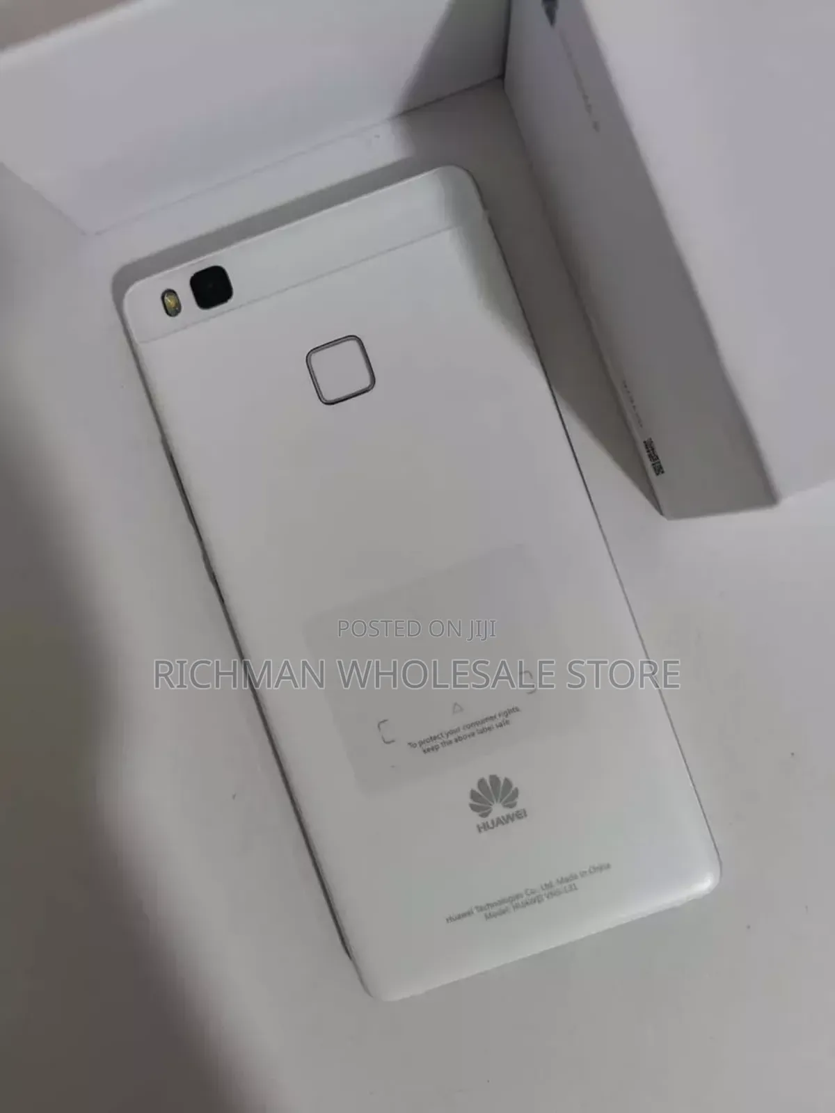New Huawei P9 Lite 64 GB White