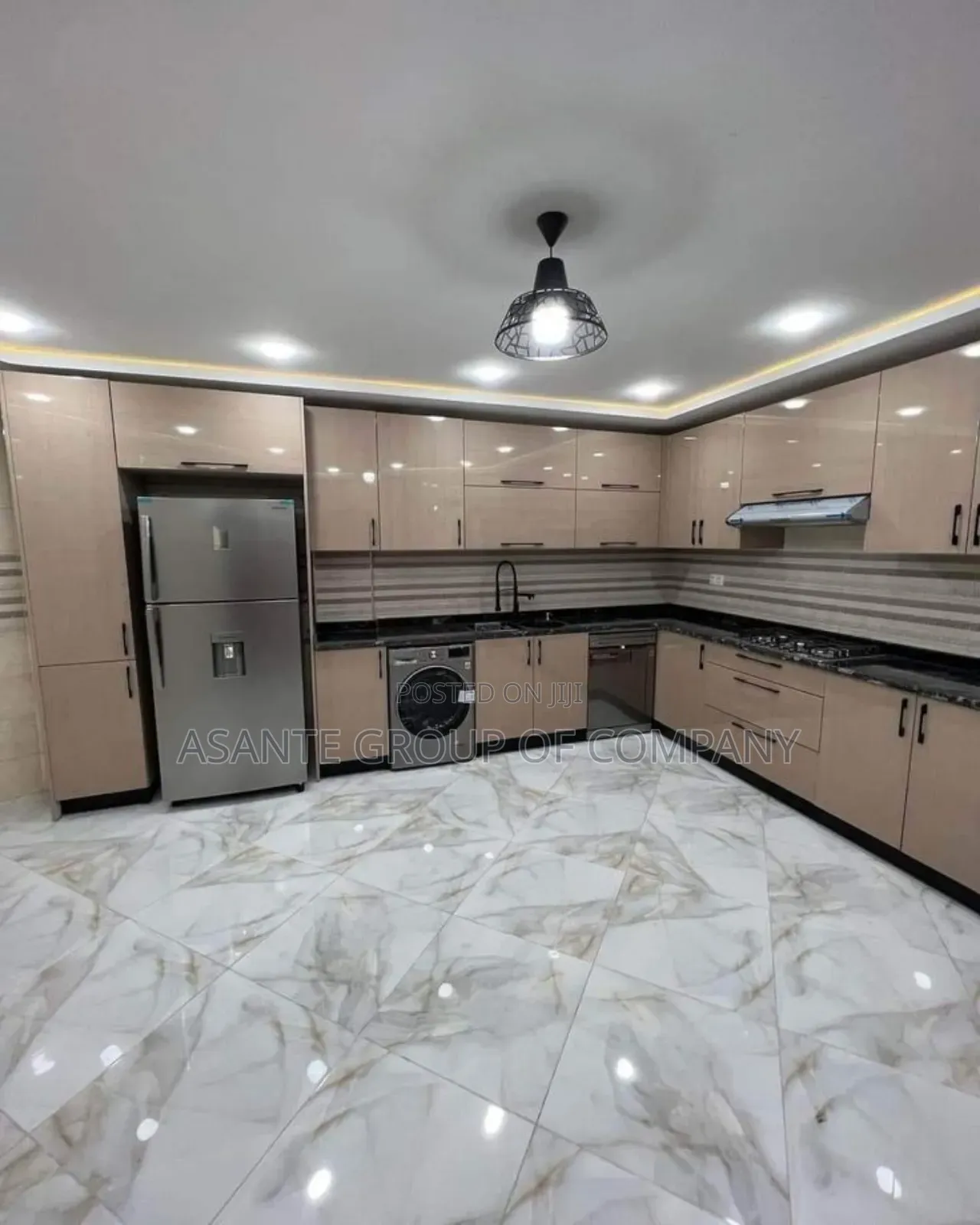 Modern Kitchen Cabinets