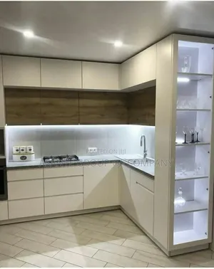 Modern Kitchen Cabinets