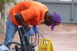 Cleaning Services