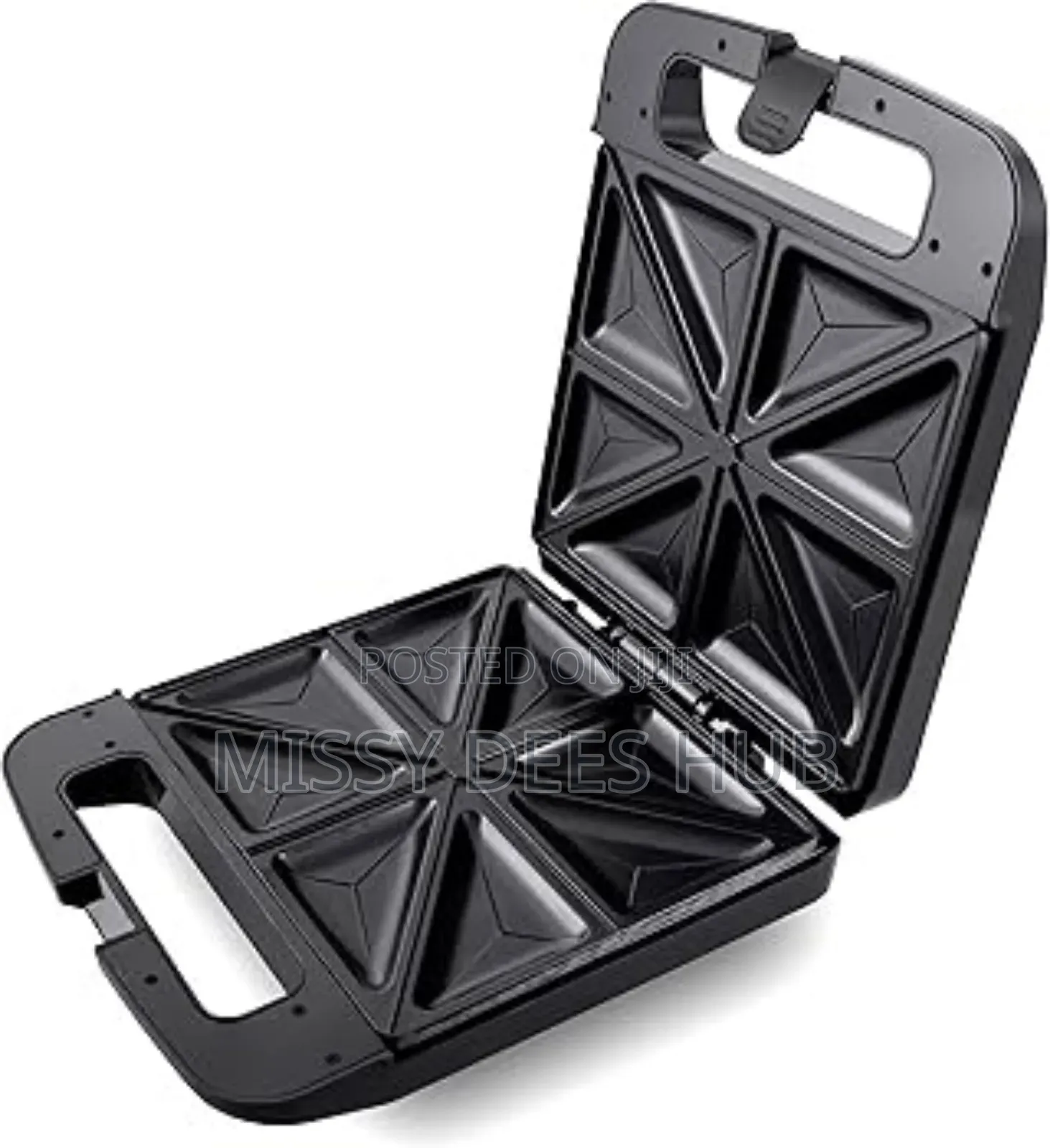 4-Slice Sandwich Maker